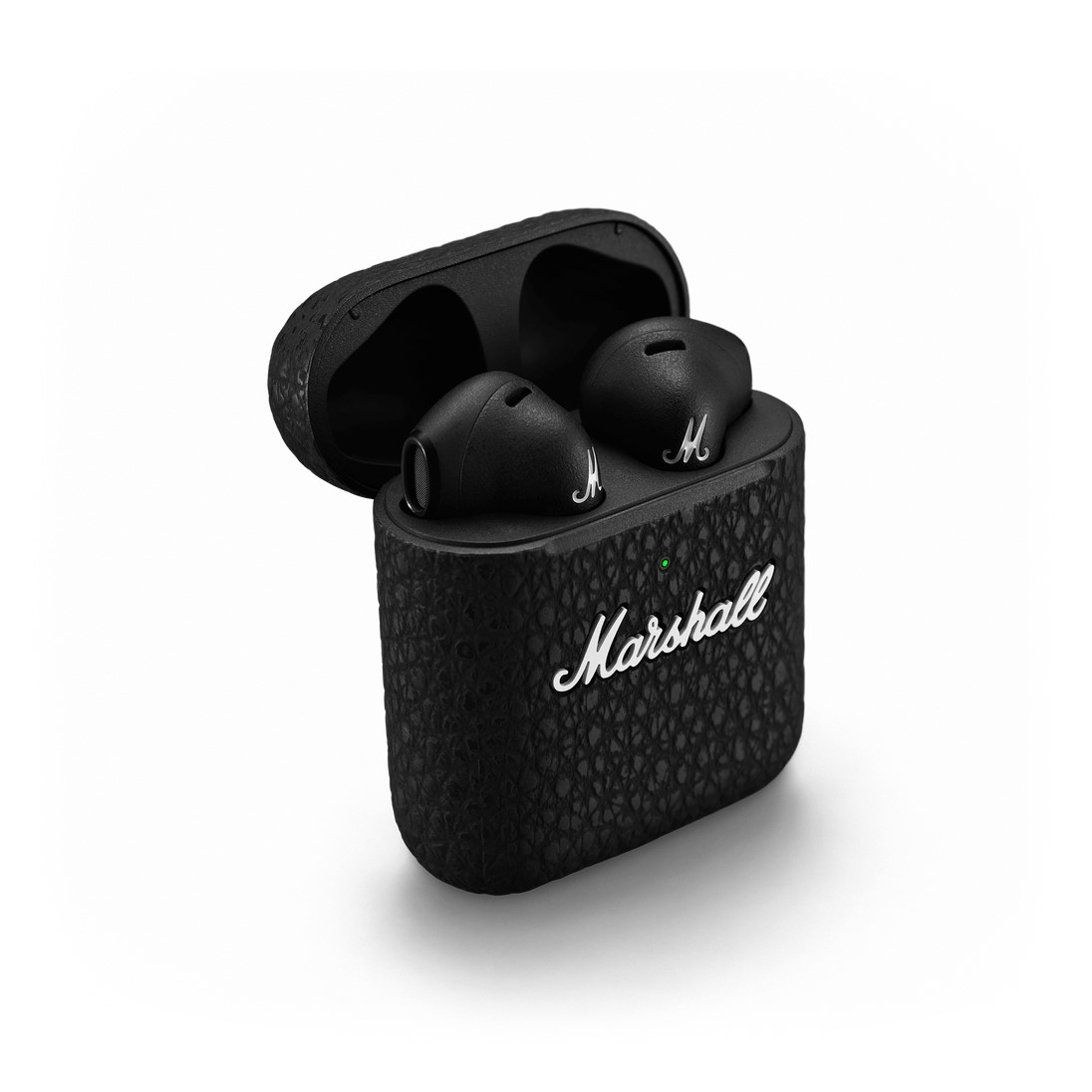 1780652976_Marshall Minor III Bluetooth Wireless in-Ear Earbuds with Mic (Black)- 3